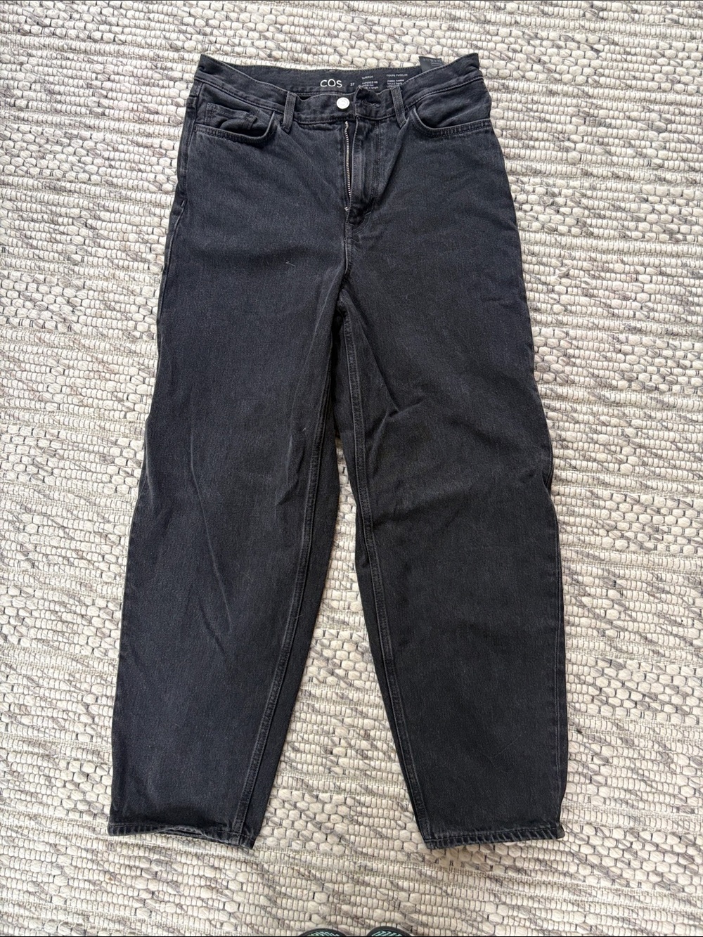 Cos Taper Jean